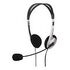 SPEEDLINK Maia Headset, Silver (SL-8720-SR)