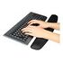 SPEEDLINK Sateen Ergonomic Wrist Pad, Black (SL-6219-SBK)