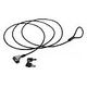 SPEEDLINK Serra Notebook Lock, 1.8m (SL-7485-SBK)