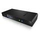 RAIDSONIC Icy Box Multi-DockingStation / Hub (IB-DK2241AC)