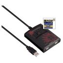 HAMA Mouse-/Keybaord Converter "Speedshot", Black (51847)