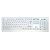 ACTIVE KEY Medical Keyboard, Swiss layout, White (AK-C8100F-U1-W)