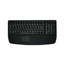 ACTIVE KEY Industry Keyboard, Swiss layout, Black (AK-7410-GU-B)