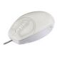 ACTIVE KEY Medical Mouse IP68, Weiss (AK-PMT1LB-US-W)