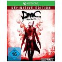 DmC - Devil May Cry - Definitive Edition (Capcom), Xbox One