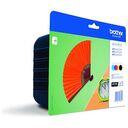 BROTHER LC-129 Valuepack (LC-129XLVALBP)