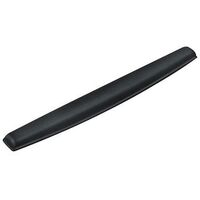 FELLOWES Memory Foam Wrist Rest, Black (9178201)