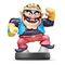 NINTENDO amiibo Super Smash Bros. Collection, No. 32 "Wario"