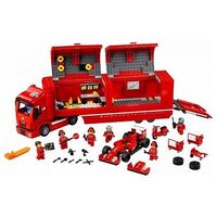 Lego speed champions 75913 ferrari truck sale