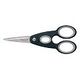 FISKARS Küchenschere, spitz, Länge: 220 mm (859977)