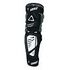 LEATT Knee & Shin Guard 3DF Hybrid EXT, Junior