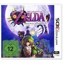 The Legend of Zelda - Majora's Mask 3D (Nintendo), 3DS