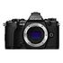 OLYMPUS OM-D E-M5 Mark II Body, Schwarz (V207040BE000)