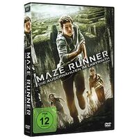 Maze Runner - Die Auserwählten im Labyrinth (D.O'Brien / W.Poulter)