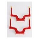 BRUDER 2 stakes for forestry trailer (42268)