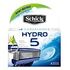 WILKINSON SWORD Hydro 5 - 4 razor blades