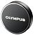 OLYMPUS Lens Cap LC-48, Black (V325482BW000)