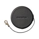 OLYMPUS Lens Cap LC-60.5GL, Black (V603001BW000)