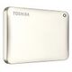 TOSHIBA Canvio Connect II, 500GB, Gold (HDTC805EC3AA)