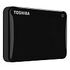 TOSHIBA Canvio Connect II, 1.0TB, Black (HDTC810EK3AA)