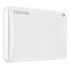 TOSHIBA Canvio Connect II, 1.0TB, White (HDTC810EW3AA)