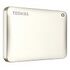 TOSHIBA Canvio Connect II, 1.0TB, Gold (HDTC810EC3AA)