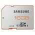 SAMSUNG SDHC Plus, Class 10, UHS-I, 16GB (MB-SPAGC/EU)