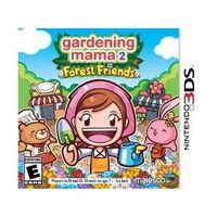 Gardening Mama 2 - Forest Friends (Majesco), 3DS