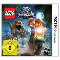 LEGO Jurassic World (Warner Bros.), 3DS