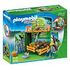 PLAYMOBIL Aufklapp-Spiel-Box "Waldtierfütterung" (6158)