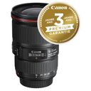 CANON EF 16-35mm F/4.0L IS USM, 3 Years Premium Warranty (9518B006)