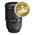 CANON EF 16-35mm F/4.0L IS USM, 3 Years Premium Warranty (9518B006)