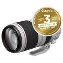 CANON EF 100-400mm F/4.5-5.6L IS II USM, 3 Jahre Premium-Garantie (9524B006)