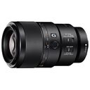 SONY FE 90mm F2.8 Makro G OSS (SEL-90M28G)