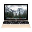 APPLE MacBook 12" Retina (MK4N2SM/A), Intel Core M (2x 1.2GHz), 8.0GB, 512GB, Gold, Swiss keyboard layout (Early 2015)