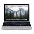 APPLE MacBook 12" Retina (MJY32SM/A), Intel Core M (2x 1.1GHz), 8.0GB, 256GB, Space Gray, Swiss keyboard layout (Early 2015)