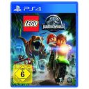 LEGO Jurassic World (Warner Bros.), PS4