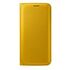 SAMSUNG Flip Case, Gelb (EF-WG925PYEGWW)