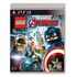 LEGO Marvel Avengers (Warner Bros.), PS3