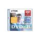 TDK DVD-R 4.7GB (120min), 25 pieces
