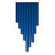 3DOODLER ABS Filament, Grand Bleu