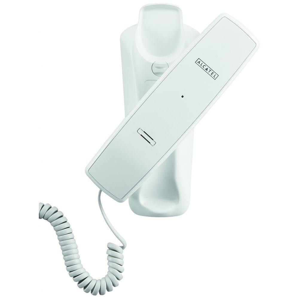 ALCATEL Temporis 10 Weiss | www.fixmedical.com