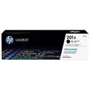 HP Toner 201X, Schwarz (CF400X)