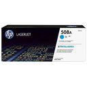 HP 508A Toner, Cyan (CF361A)