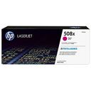 HP 508X Toner, Magenta (CF363X)