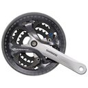 SHIMANO Crankset Acera FC-M361 7/8-speed