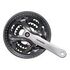 SHIMANO Crankset Acera FC-M361 7/8-speed