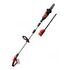 EINHELL Cordless Telescopic Hedge Trimmer GE-HC 18 Li - Solo (3410800)