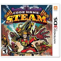 Code Name S.T.E.A.M. (Nintendo), 3DS