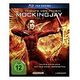 The Hunger Games: Mockingjay Part 2 (Blu-ray, 2015, J.Lawrence / D.Sutherland)